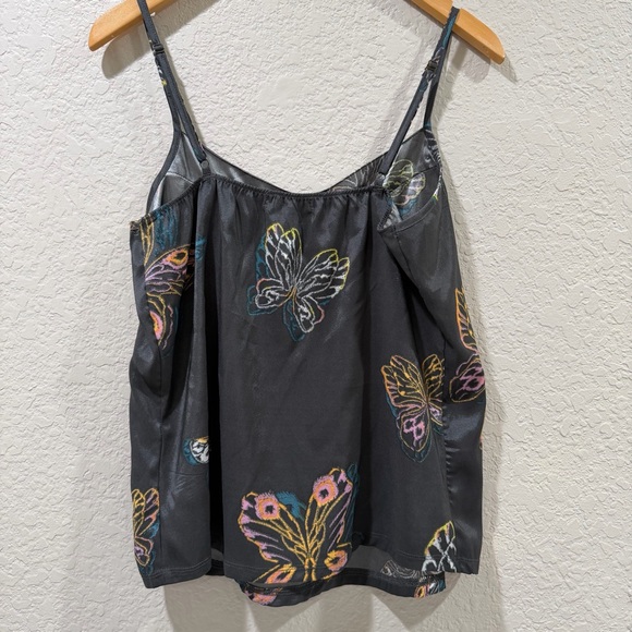 PJ Salvage Women's Loungewear All That Flutters Cami and Short SET Size Small - Picture 11 of 15